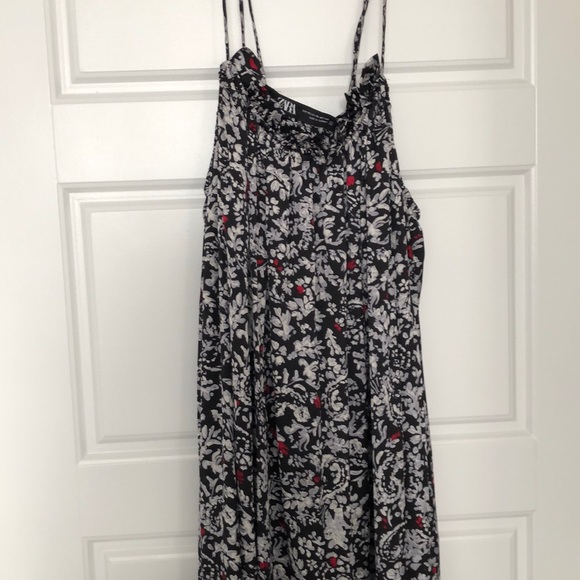 Paisley Maxi Dress - Picture 3 of 4